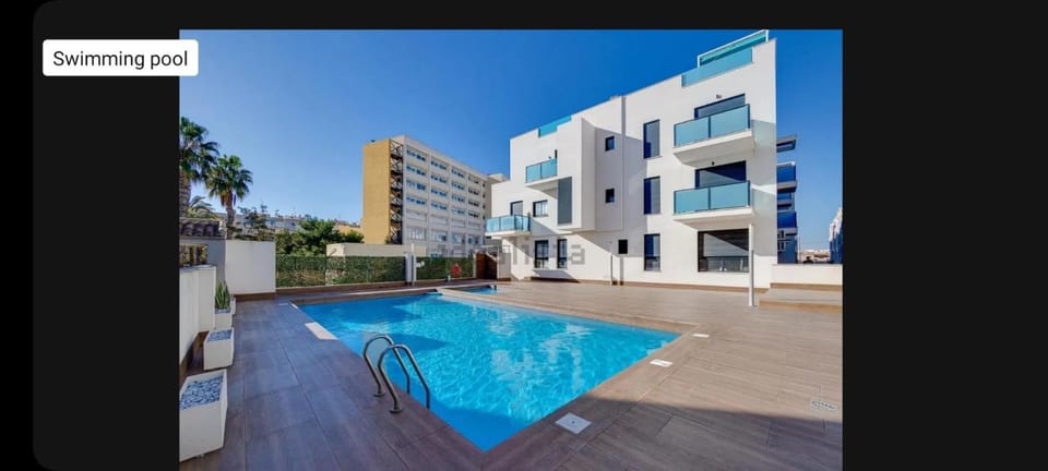 Apartment TODOROVIC Apartment in Torrevieja