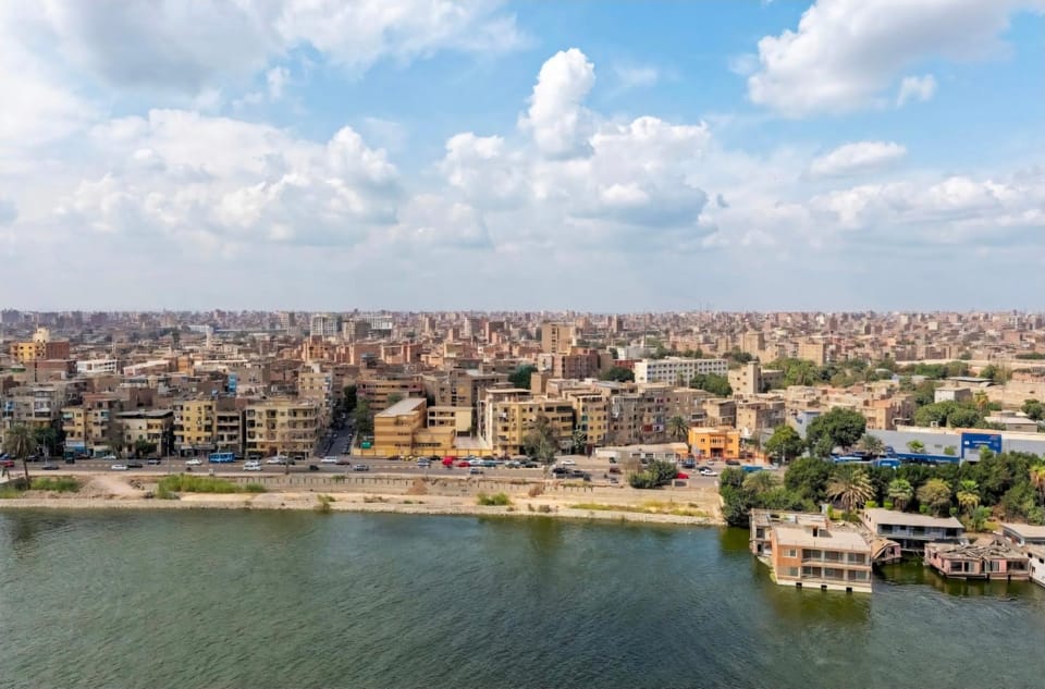 Zamalek Nile View Luxury Stays Apartment in Cairo