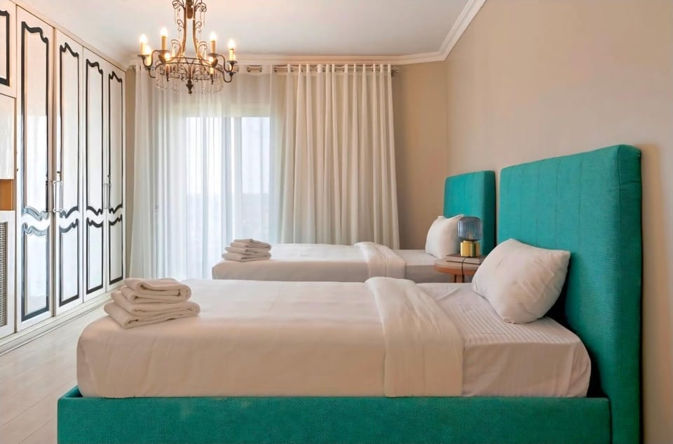 Zamalek Nile View Luxury Stays Apartment in Cairo