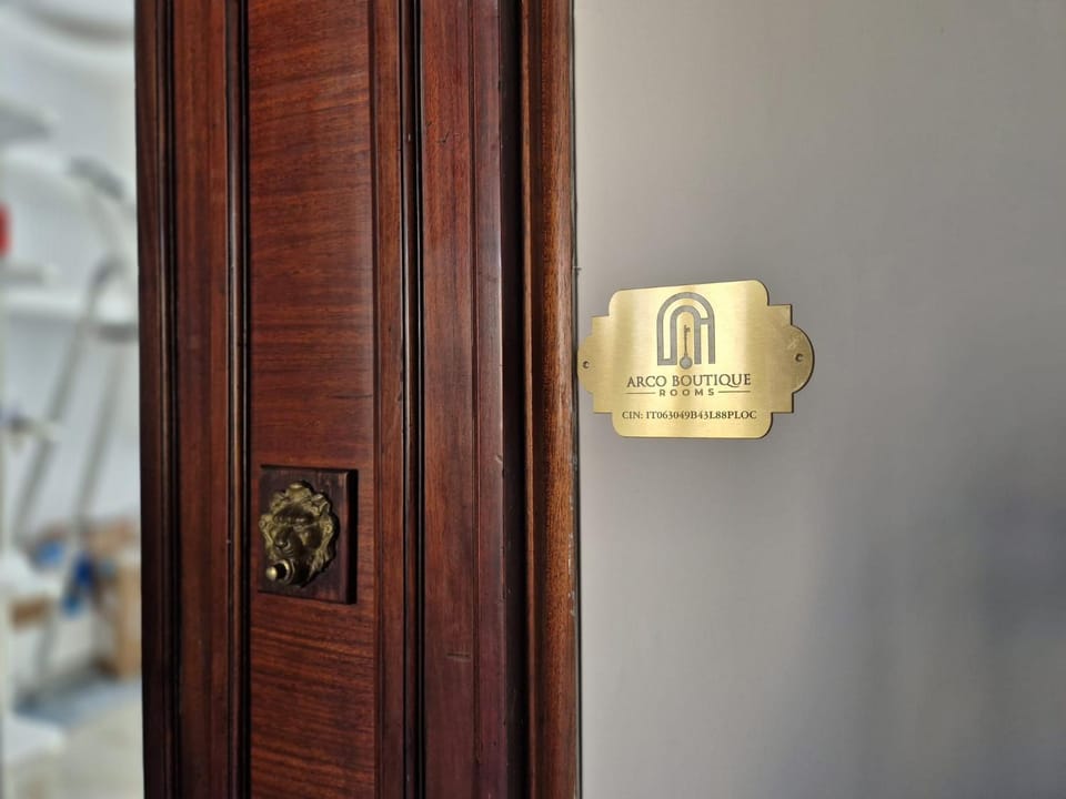 Arco Boutique Rooms Bed and Breakfast in Naples