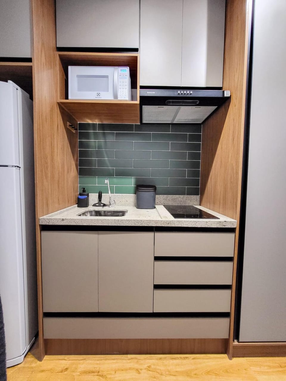 Sofisticado Studio próximo a USP e metrô Butantã Apartment in Sao Paulo City