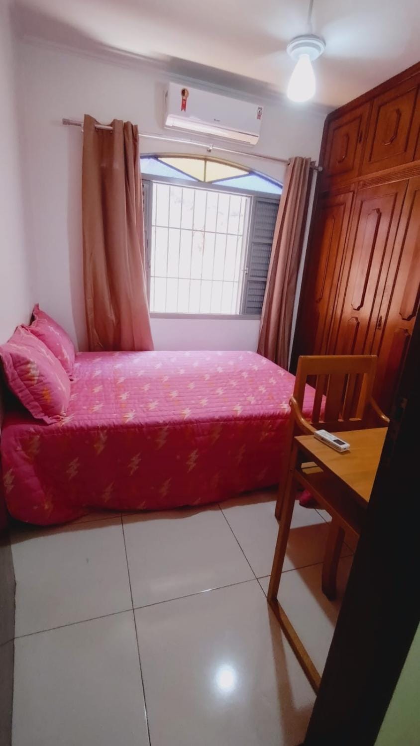 bairro Vila Carvalho - casa grande 4 quartos - garagem para 4 carros House in Campo Grande