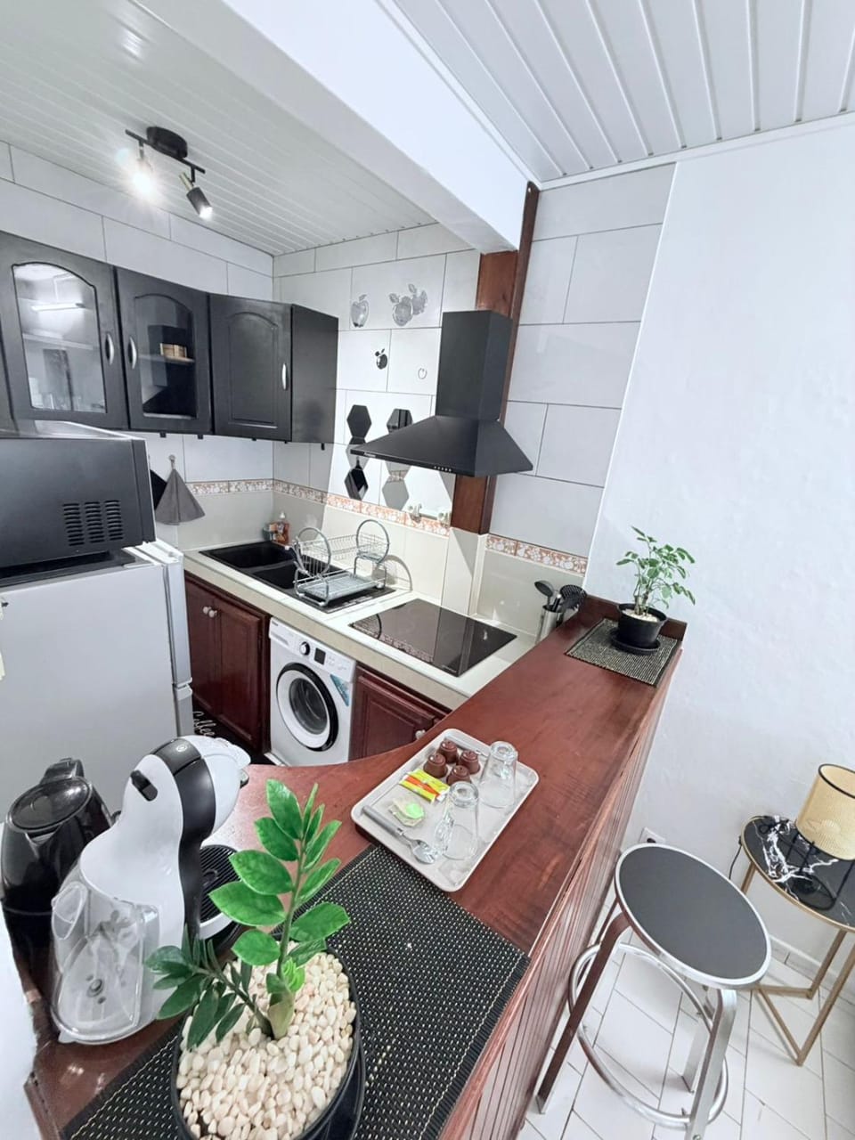 stove
