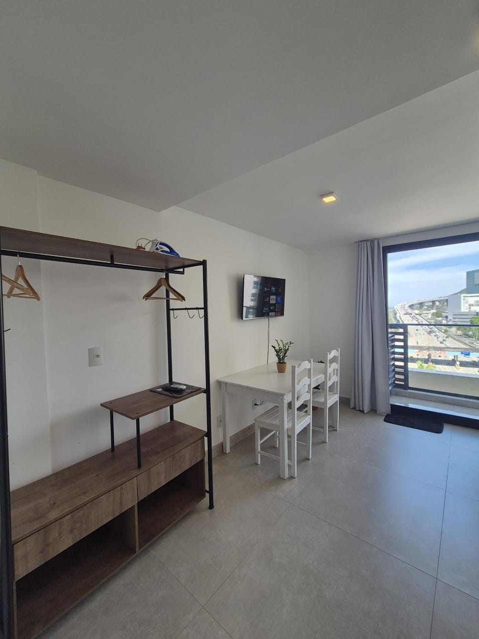Studio A7-B Vista Incrível com piscina Apartment in Vitoria