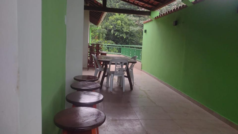 Quarto em casa do bosque felicidade, uma experiência de imersão amazônica Luxury tent in Belém