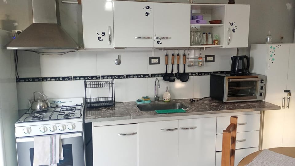El dpto de danis Apartment in Bahía Blanca