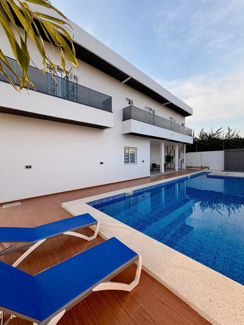 Modern and luxurious villa, comfort and tranquility Villa in Saly