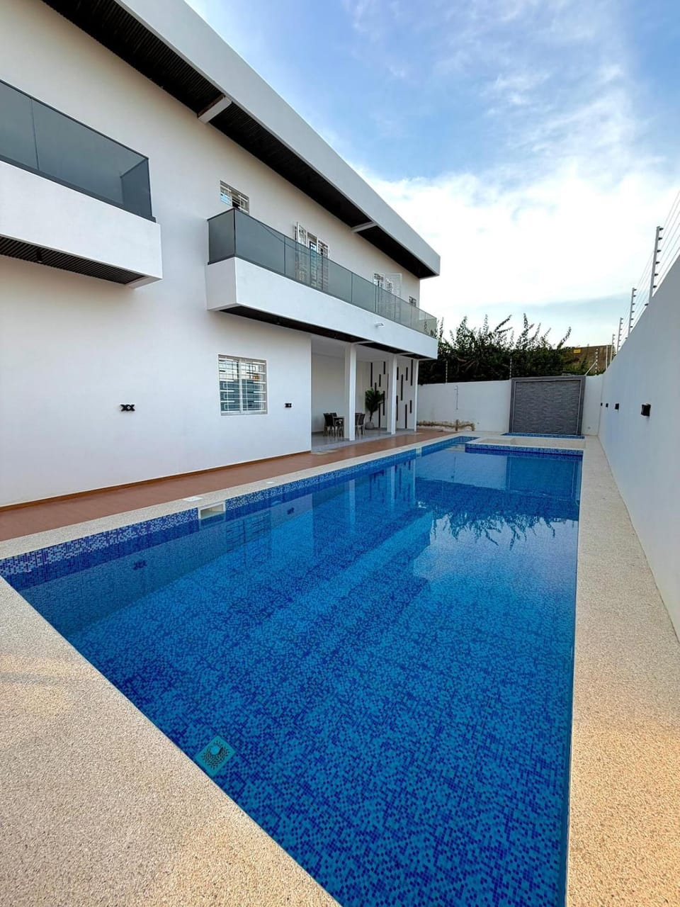 Modern and luxurious villa, comfort and tranquility Villa in Saly