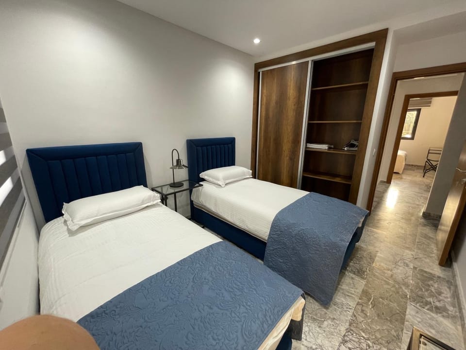 Appartement neuf luxe OLM Aviation à Rabat Apartment in Rabat