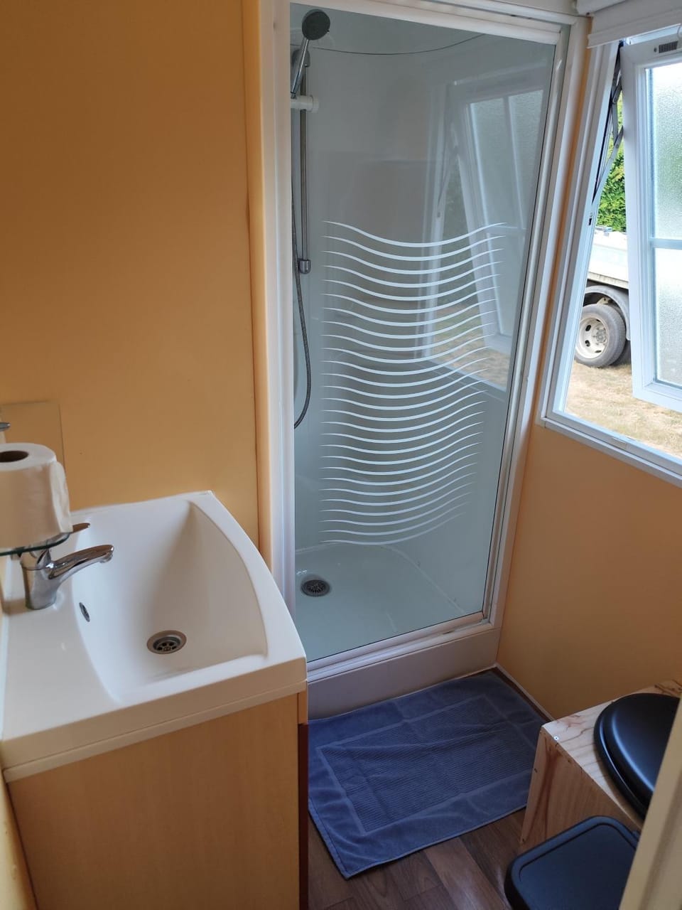 mobil-home Chalet in Pays de la Loire