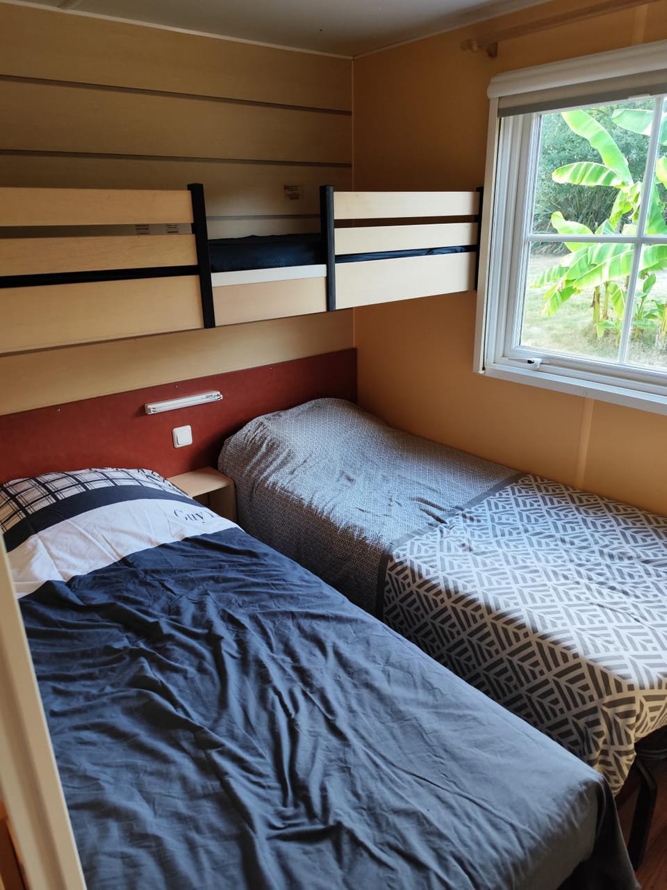 mobil-home Chalet in Pays de la Loire