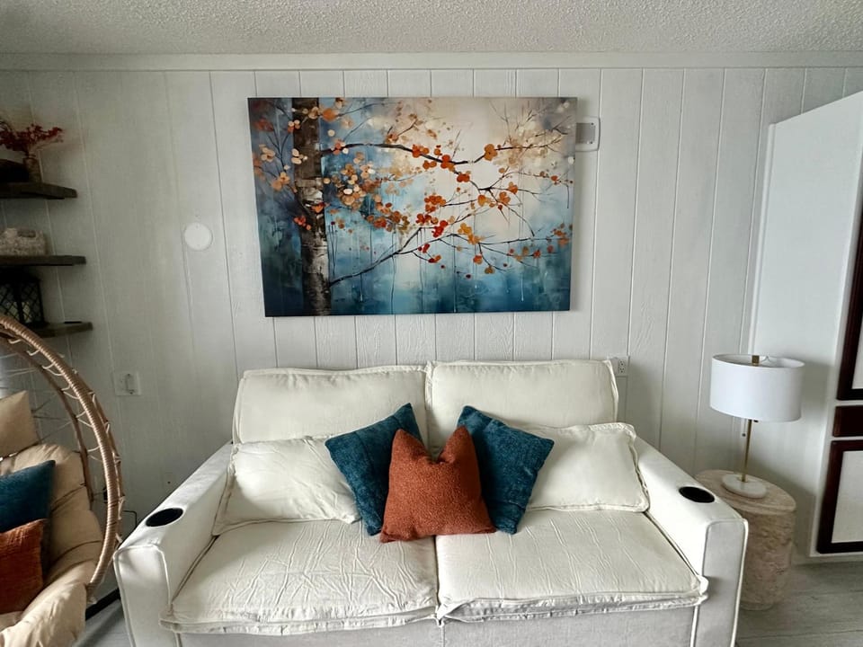 Elevated Oceanfront Escape Apartment in Myrtle Beach