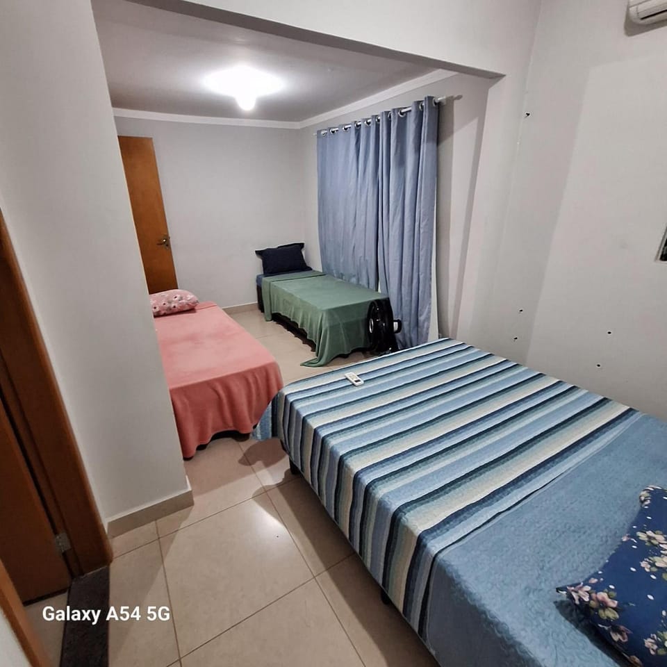 bairro Jardim Petrópolis - casa 3 quartos e 3 banheiros House in Campo Grande