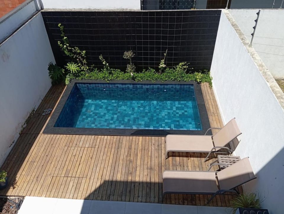 Casa com piscina em Camboriú House in Camboriú