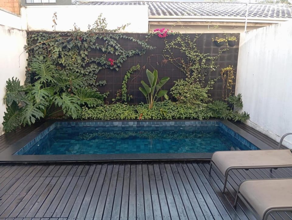 Casa com piscina em Camboriú House in Camboriú
