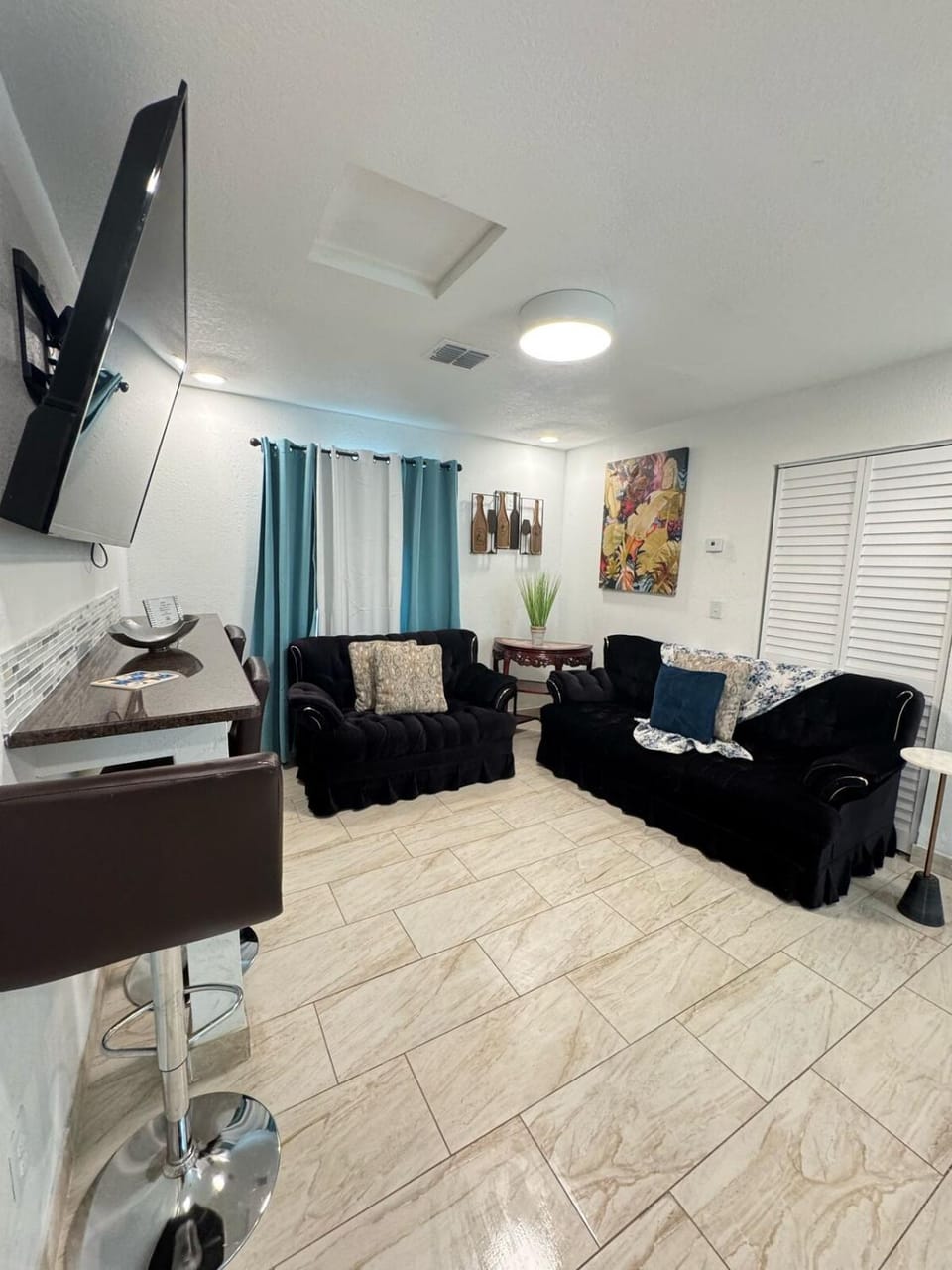 Feel at home ! Only 5 min from the Beach in car Apartment in Florida