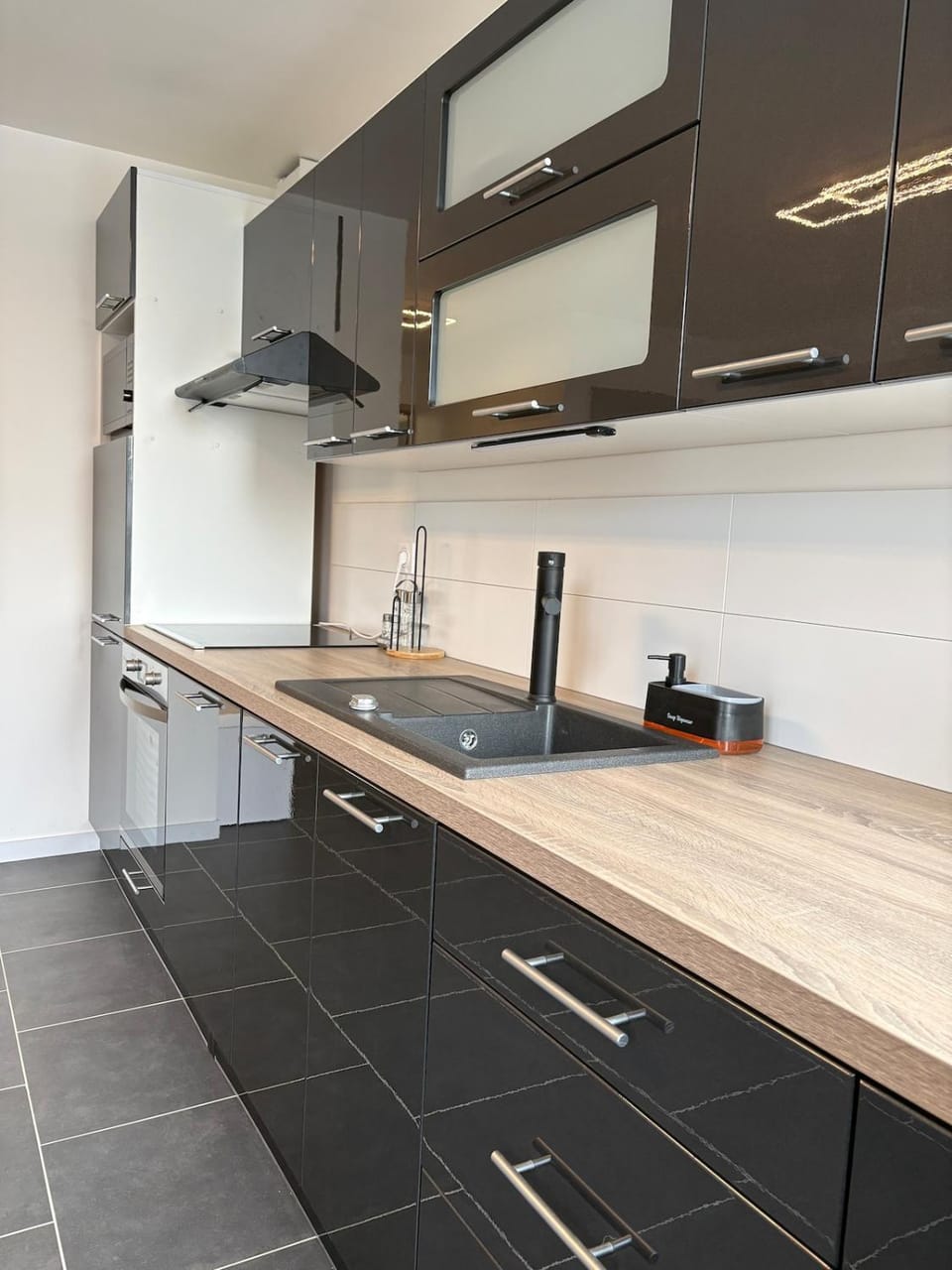 Duplex 6 pers 3 Ch, Billard & Netflix, tout équipé Apartment in Grand Est