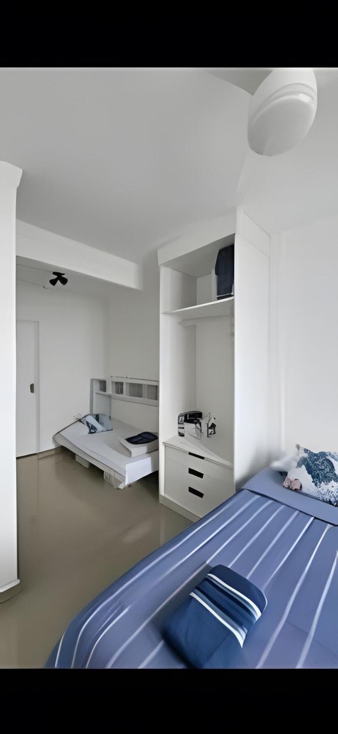 3 janelas para o Mar Apartment in Santos
