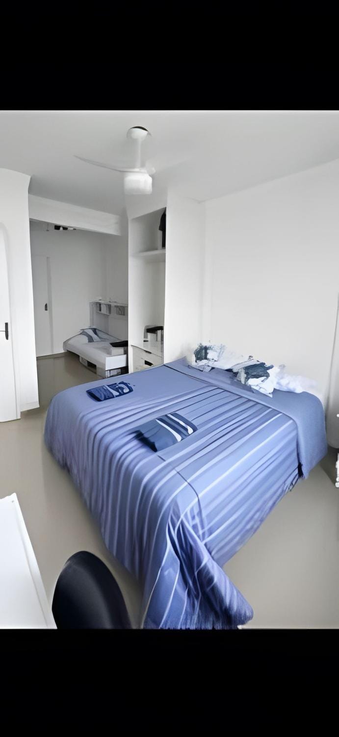 3 janelas para o Mar Apartment in Santos