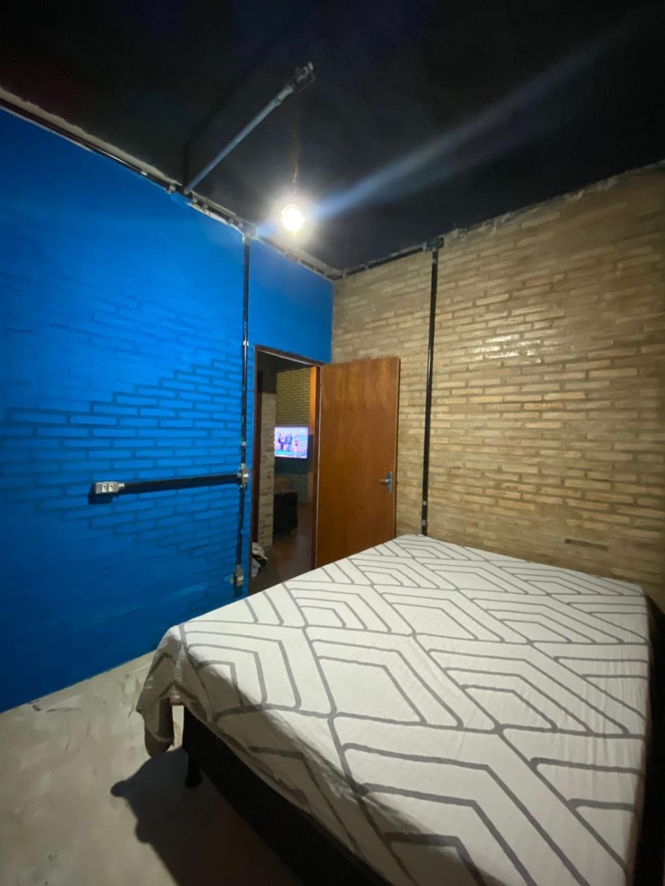 Hostel Fabulosa Casa de tijolinhos Vacation rental in State of Sergipe, Brazil
