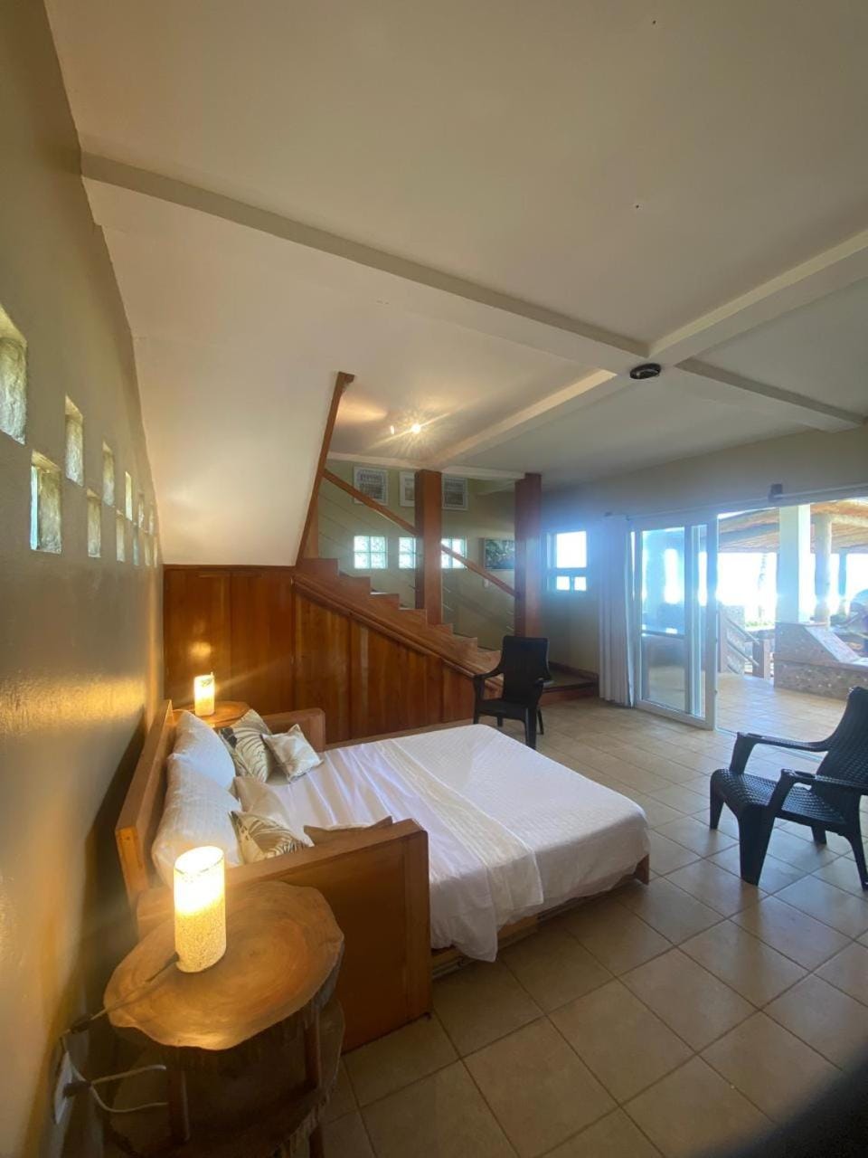 Tu Casa at The Lodge at Long Bay House in Big Corn Island