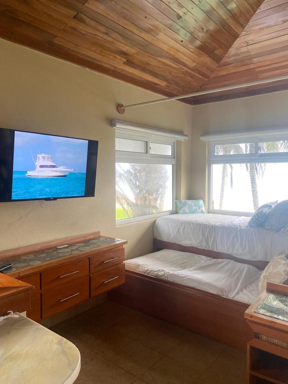 Tu Casa at The Lodge at Long Bay House in Big Corn Island