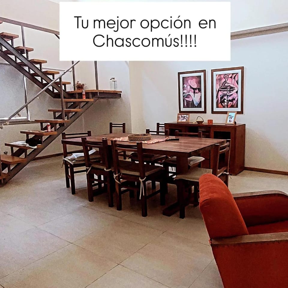 Casa Machado House in Chascomús
