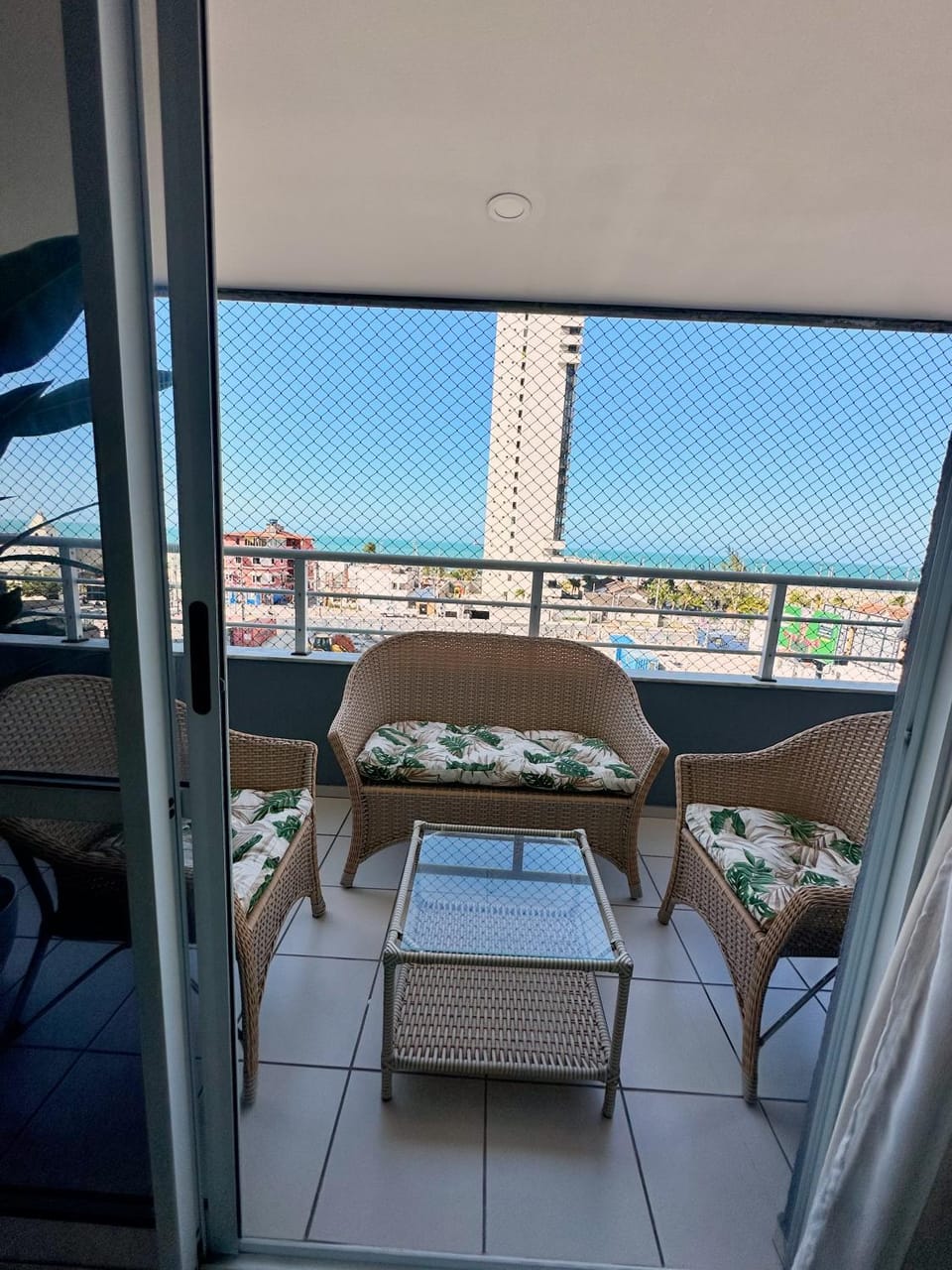Natural landscape, View (from property/room), Sea view