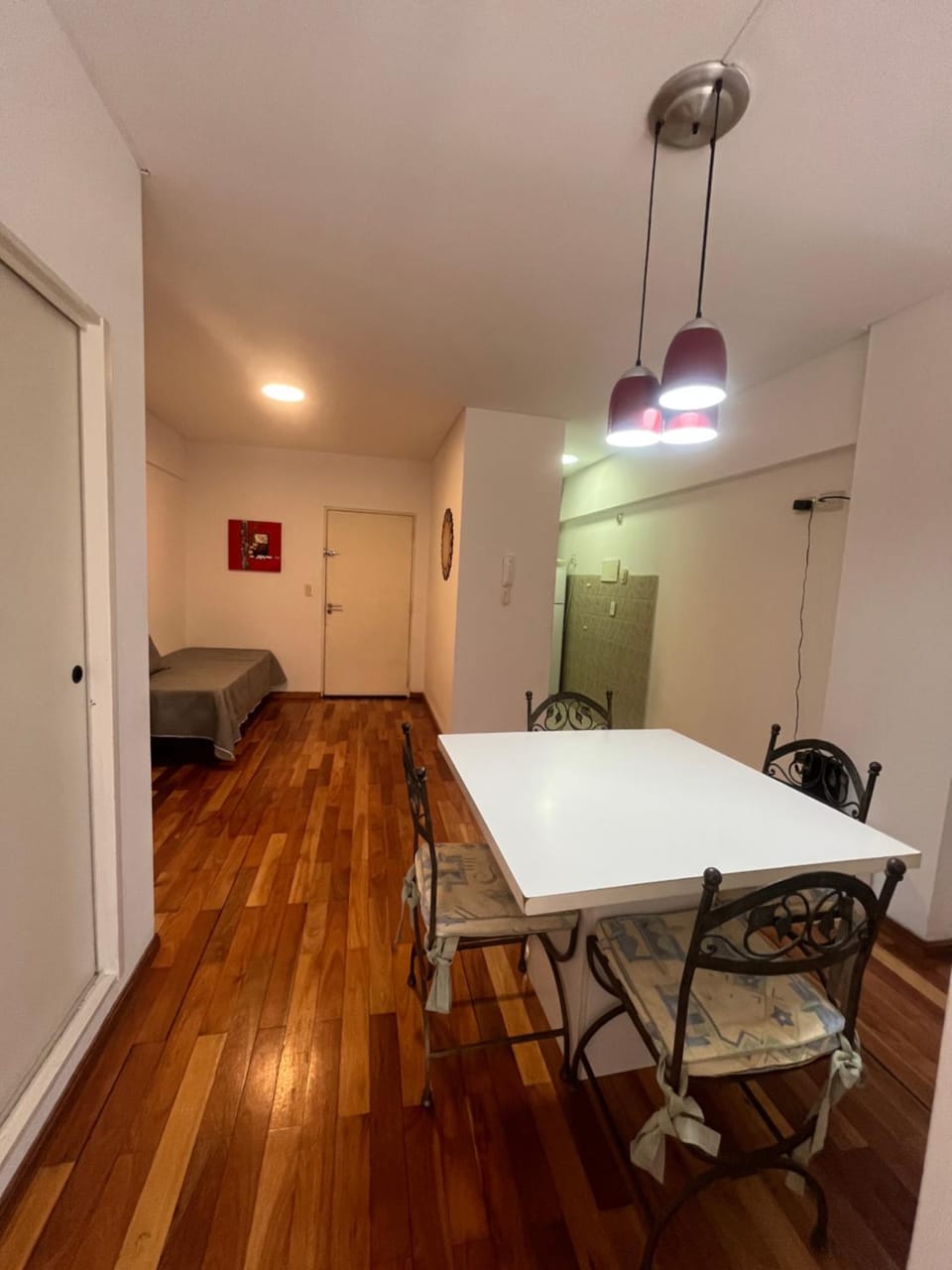 Living room, Photo of the whole room, Dining area, wardrobe