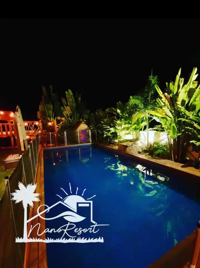 Nano Resort House in State of Paraná