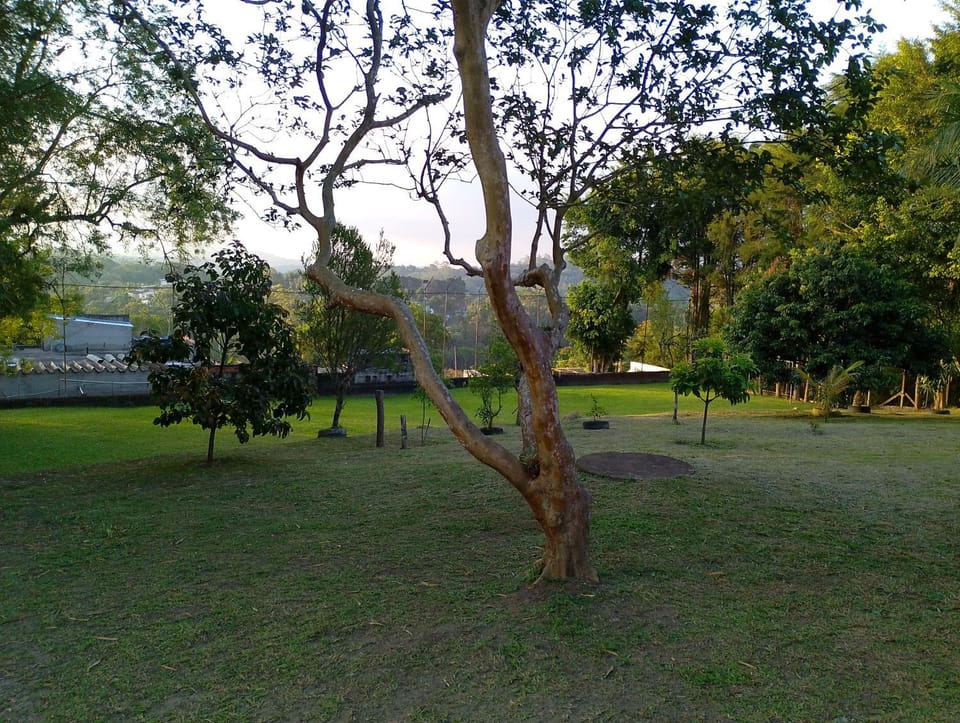 Sítio Kaizen Mogi das Cruzes, ate 30 pessoas House in Mogi das Cruzes