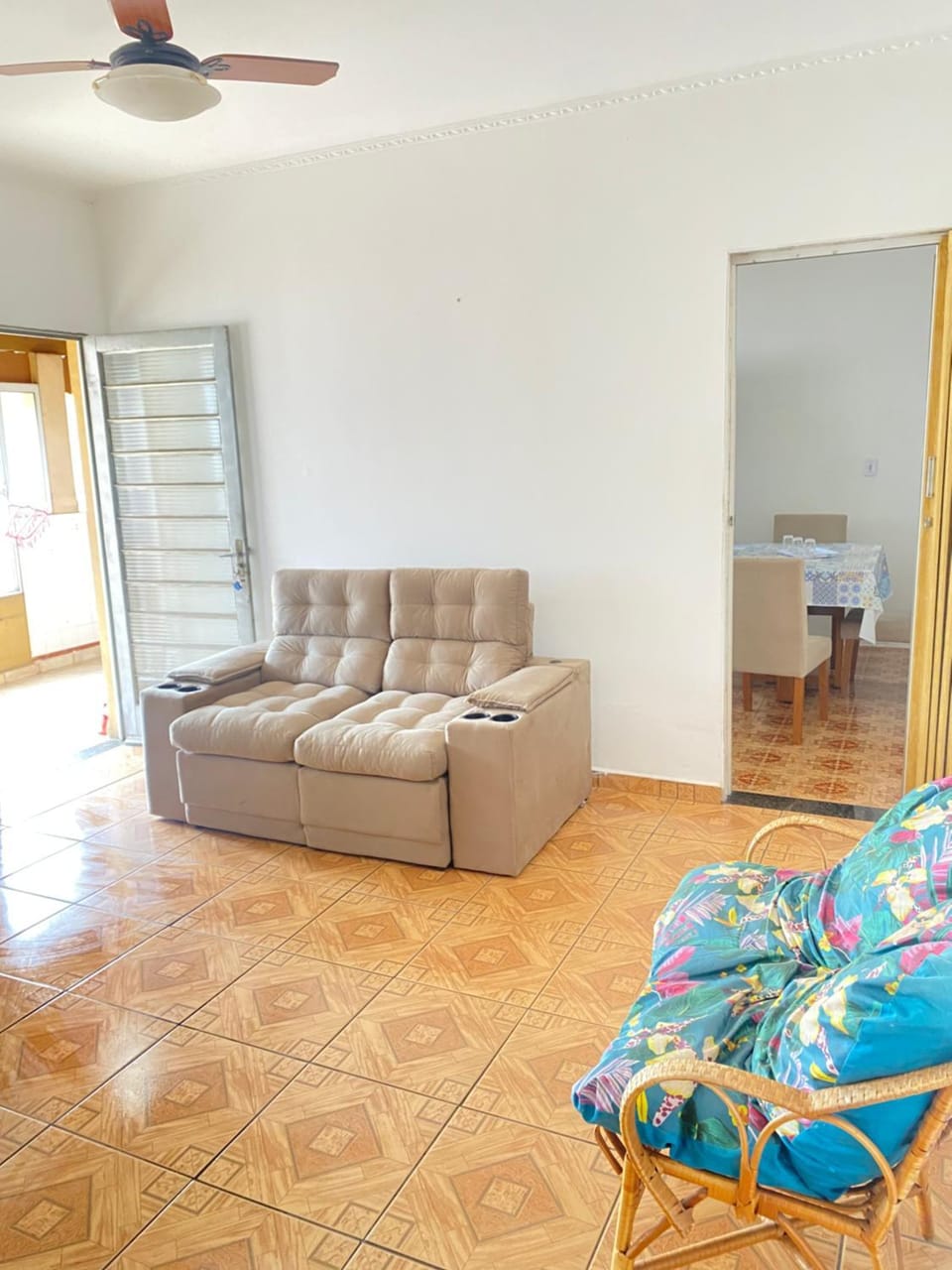 Casa aconchegante impecável House in Campinas