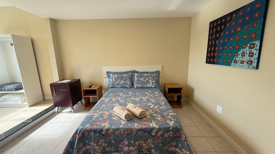 Caminho de Itacoatiara Bed and Breakfast in Niterói