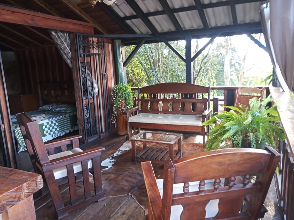 Paz y Tranquilidad Chalet in Risaralda