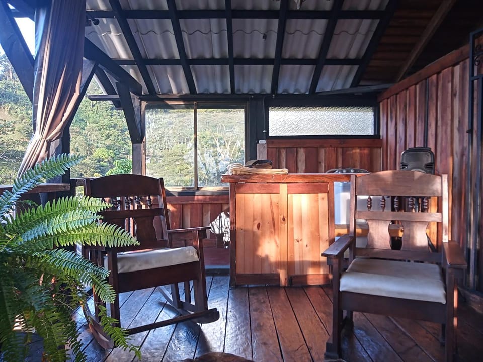 Paz y Tranquilidad Chalet in Risaralda