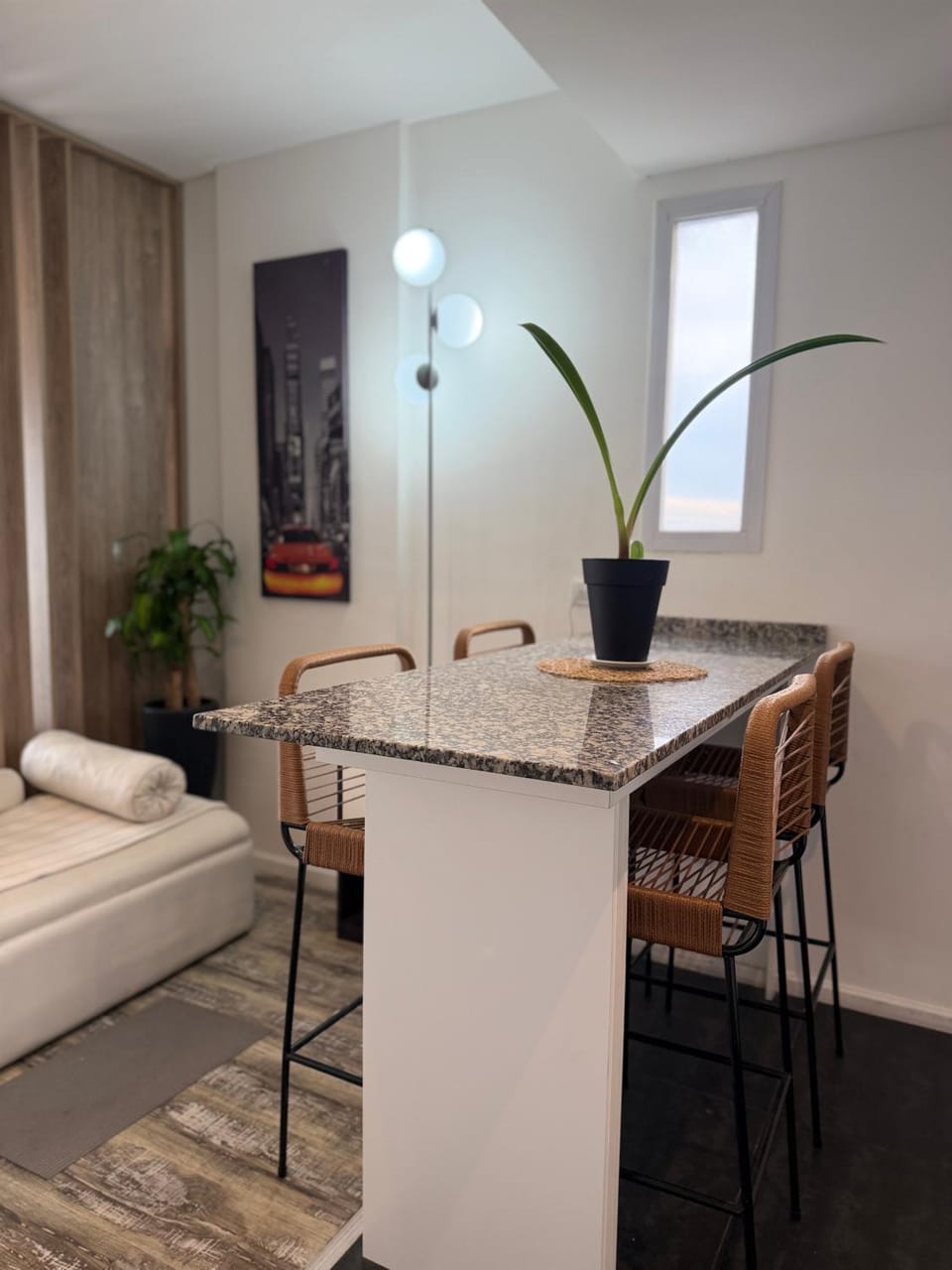 Stylish Modern apartment with automatic parking Apartment in Buenos Aires