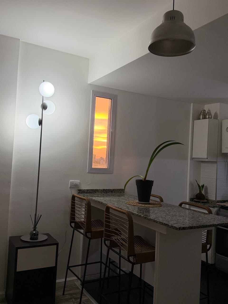 Stylish Modern apartment with automatic parking Apartment in Buenos Aires