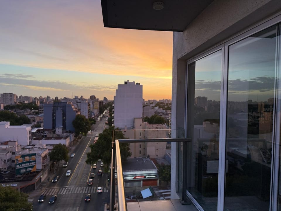 Stylish Modern apartment with automatic parking Apartment in Buenos Aires