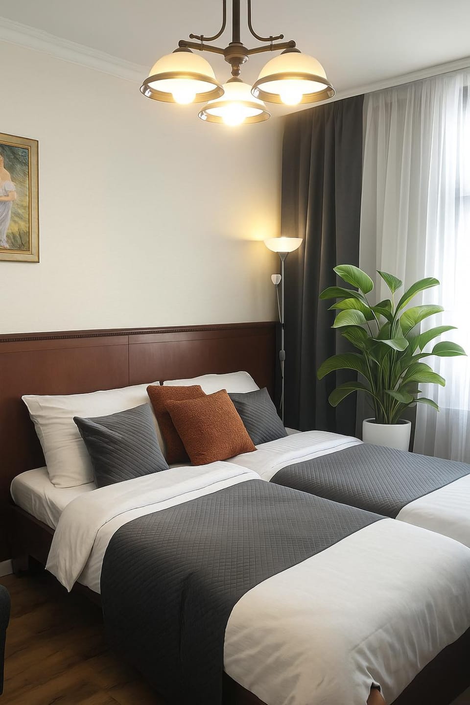 Cozy Central Studio - Elevator - Self Check-in - Prague Center Apartment in Prague