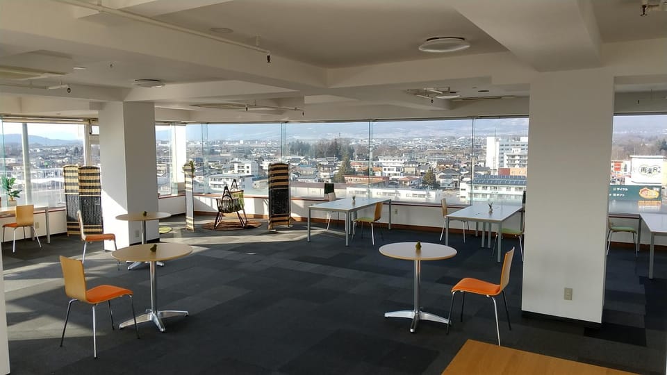 Seating area
