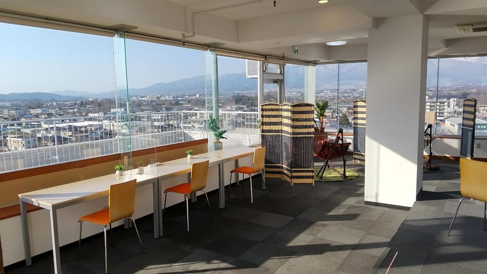 Seating area