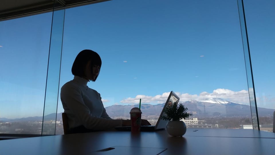 Mountain view