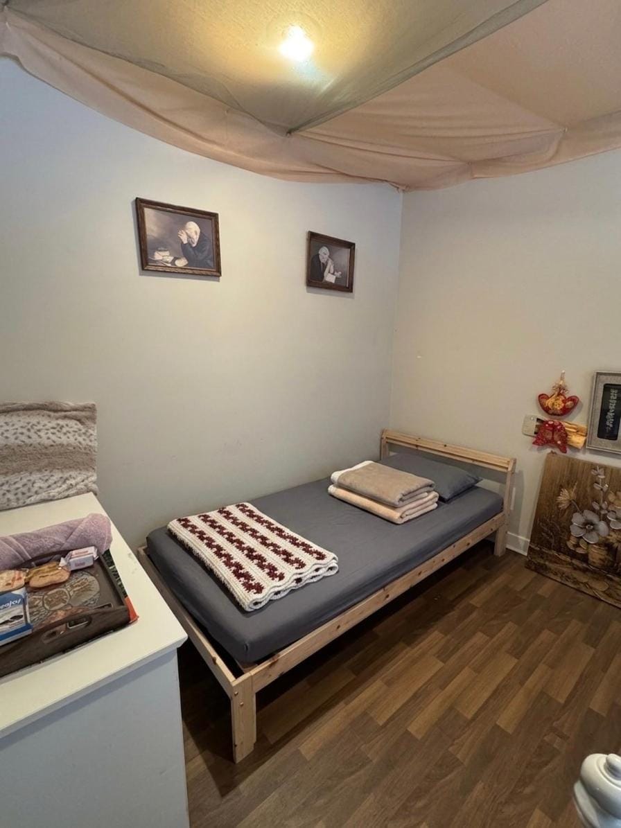 Richmond cozy room Vacation rental in Richmond