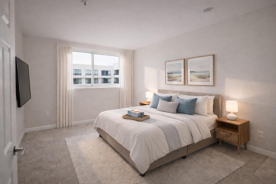 Resort Style 1 & 2 Bedroom Living Near Venice & MDR with Pool & Gym Apartment in Marina del Rey