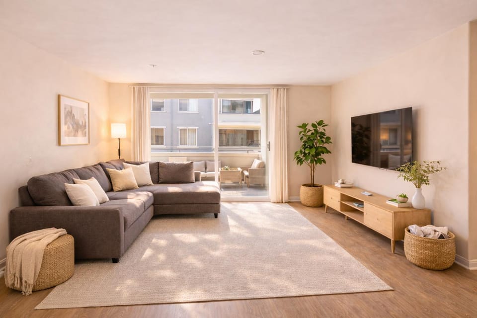 Resort Style 1 & 2 Bedroom Living Near Venice & MDR with Pool & Gym Apartment in Marina del Rey