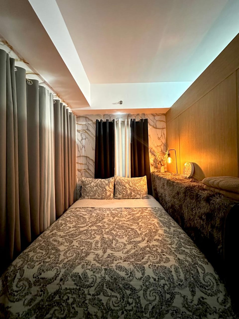Aria Suite 1 Apartment in Quezon City
