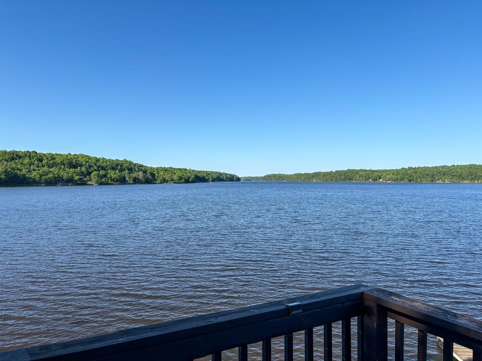 Natural landscape, View (from property/room), Balcony/Terrace, Lake view