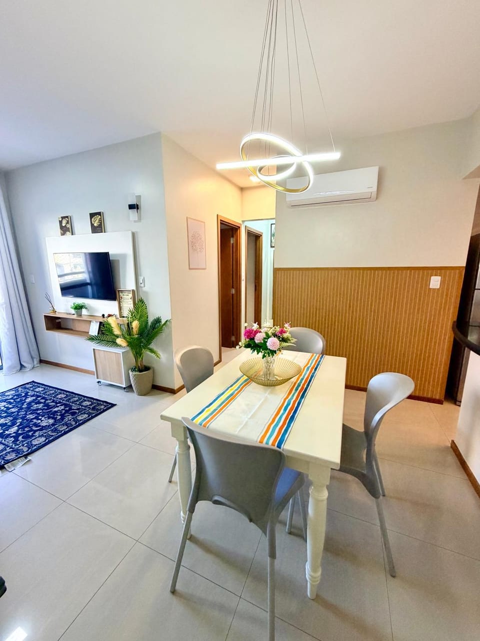 Apt 3 quartos com área de lazer Apartment in Belém