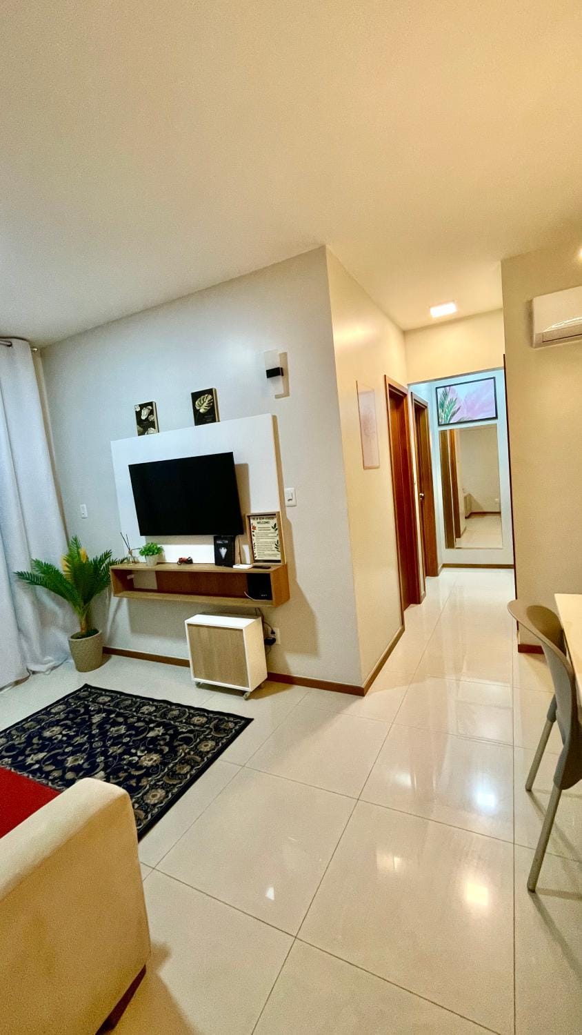 Apt 3 quartos com área de lazer Apartment in Belém