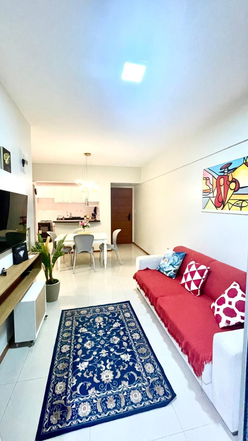 Apt 3 quartos com área de lazer Apartment in Belém